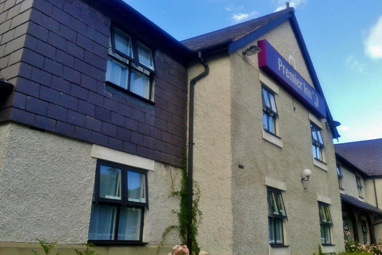 Premier Inn Llandudno Llandudno Junction Zewnętrze zdjęcie