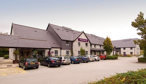 Premier Inn Llandudno Llandudno Junction Zewnętrze zdjęcie